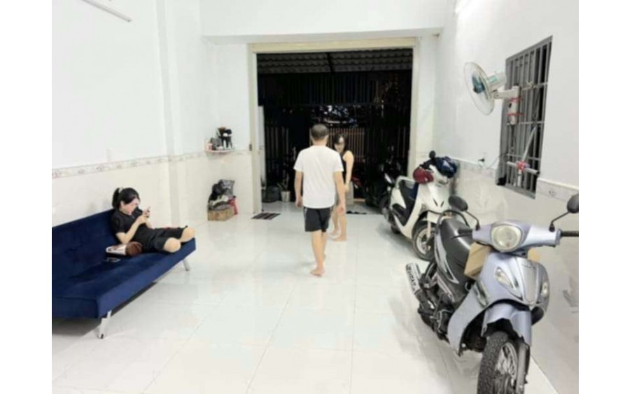 Giảm sâu chỉ còn 3.95 tỷ-105m2(5*21)-2 tầng-Hẻm ô tô 6m-Trường Thọ -Thủ Đức.